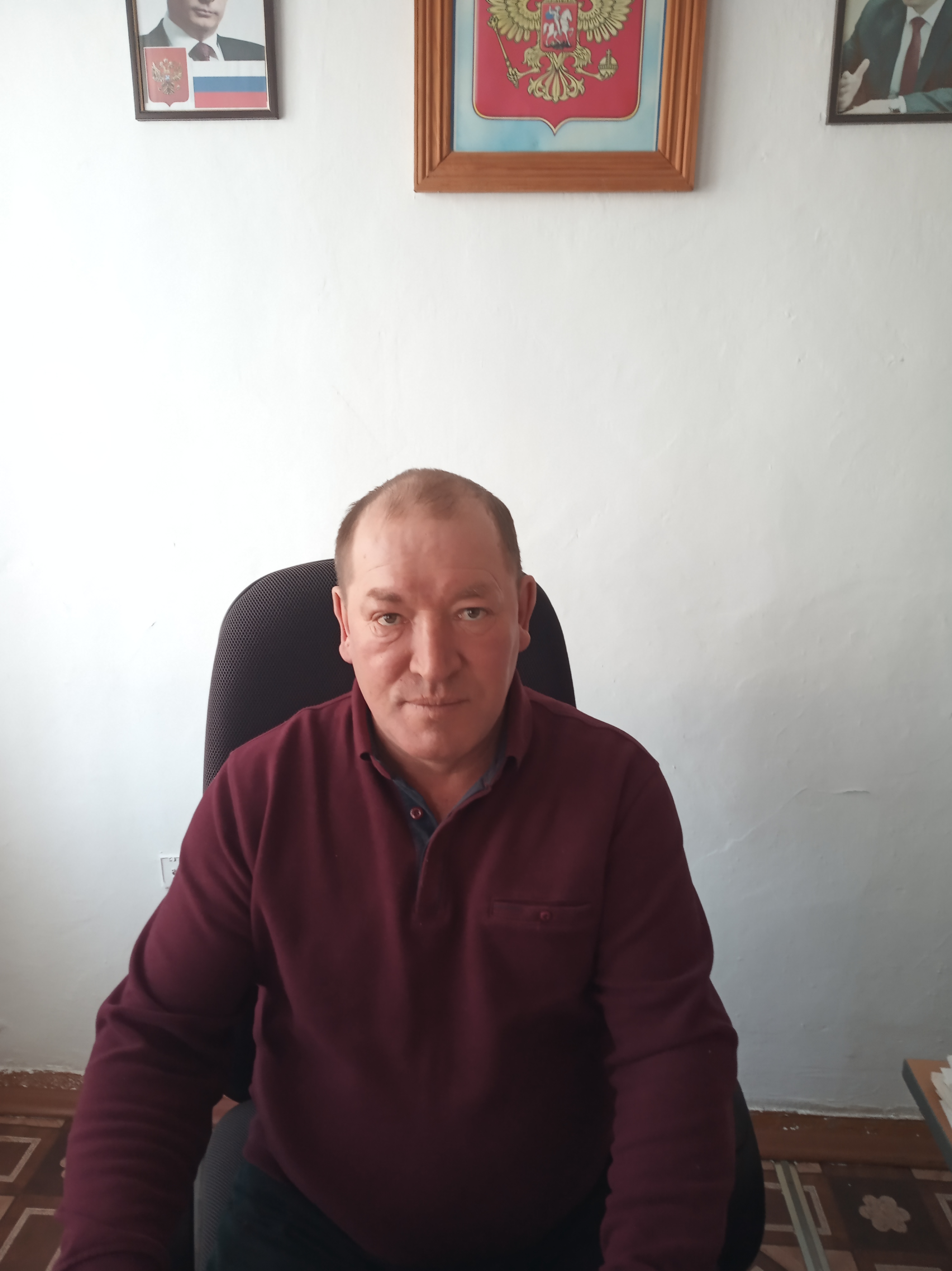 Воронцов Иван Николаевич.